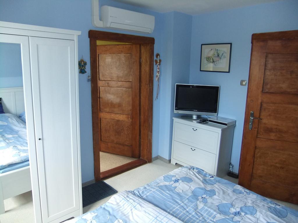 Sloneczne Apartamenty Sobótka Esterno foto