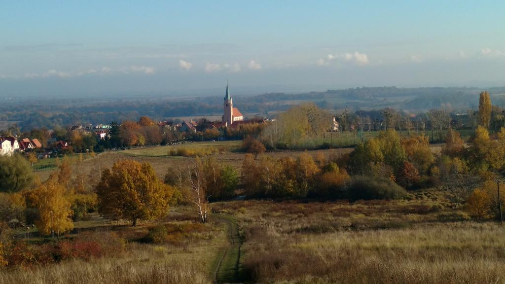 Sloneczne Apartamenty Sobótka Esterno foto