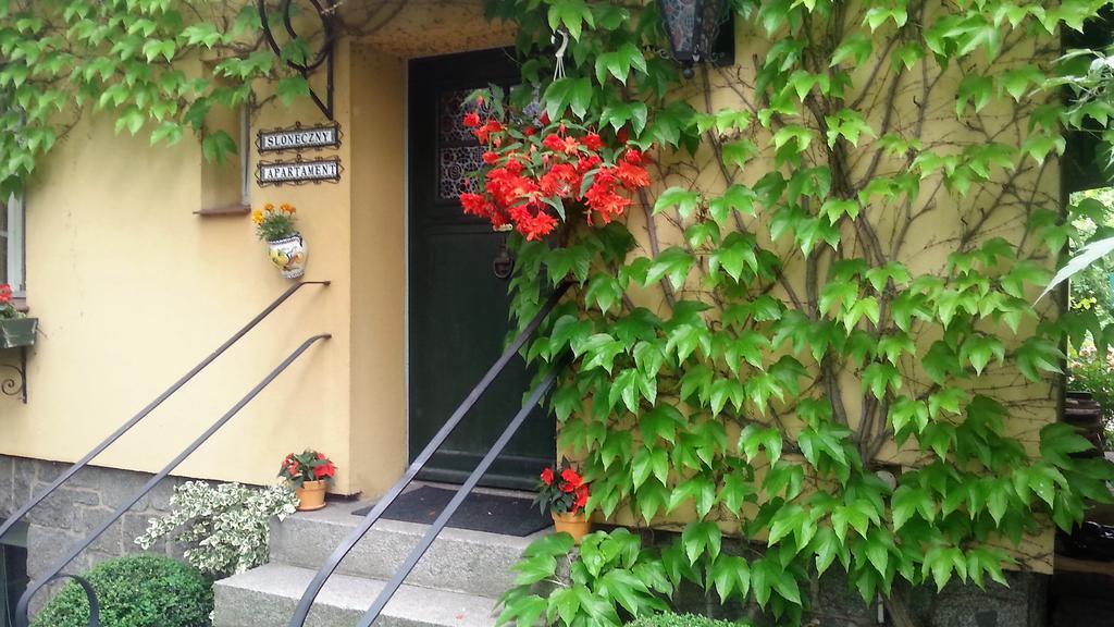 Sloneczne Apartamenty Sobótka Esterno foto