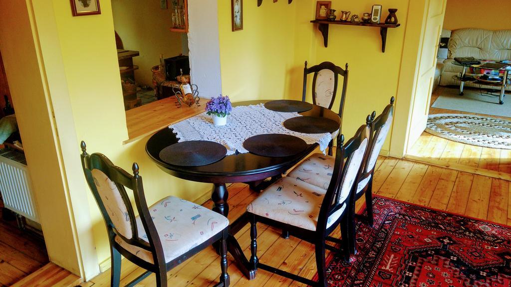 Sloneczne Apartamenty Sobótka Esterno foto