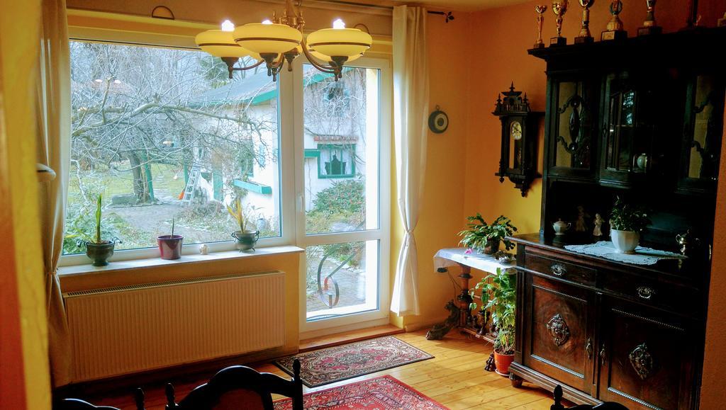 Sloneczne Apartamenty Sobótka Esterno foto