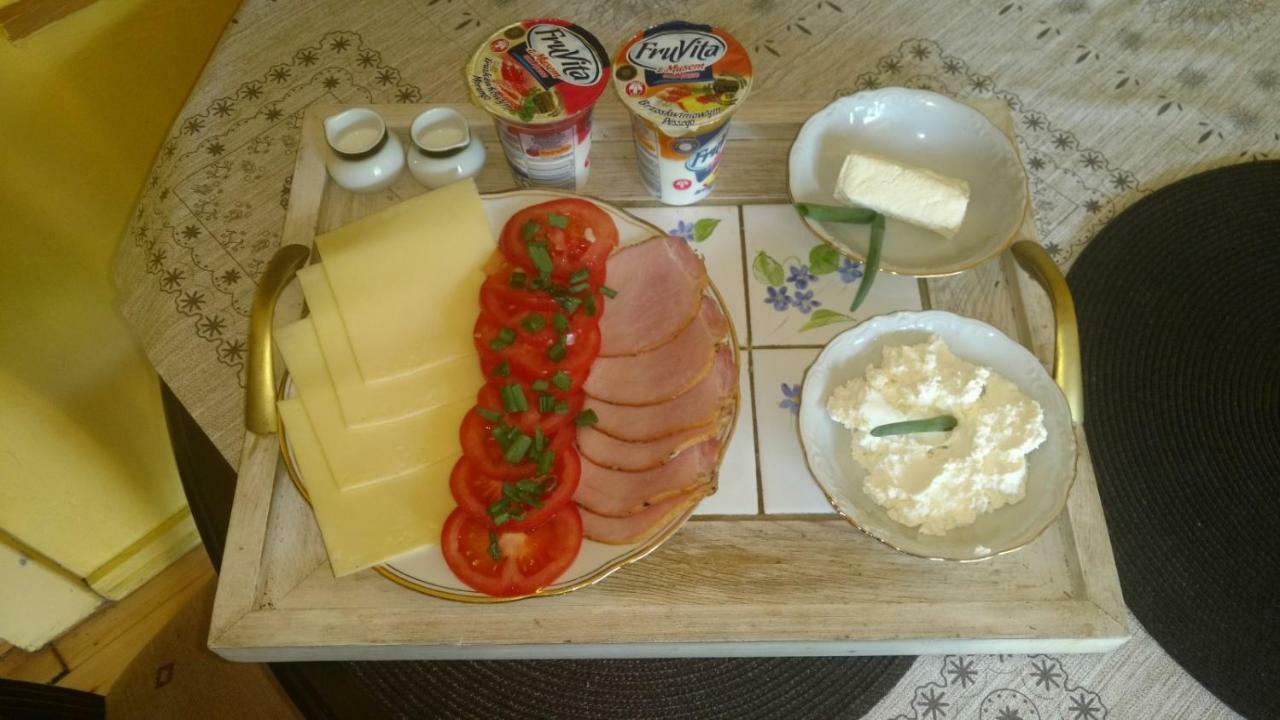 Sloneczne Apartamenty Sobótka Esterno foto