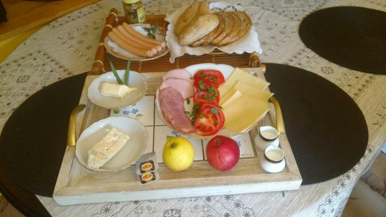 Sloneczne Apartamenty Sobótka Esterno foto