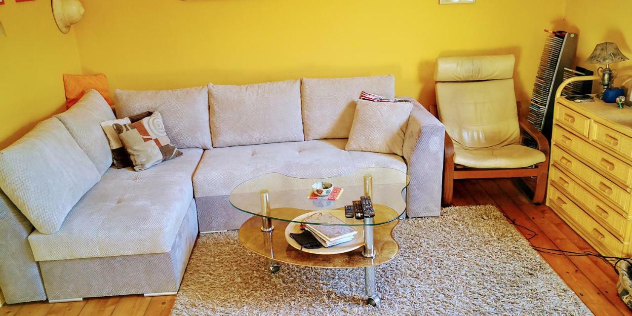 Sloneczne Apartamenty Sobótka Esterno foto